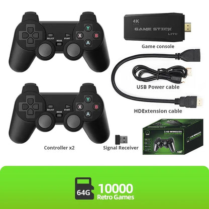 Game Vault 10K Wireless Game Console™