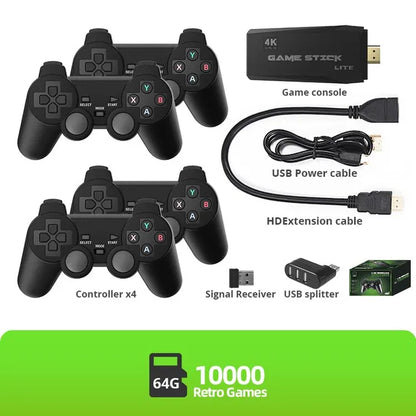 Game Vault 10K Wireless Game Console™